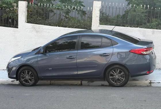 TOYOTA YARIS 1.5 16V FLEX XS MULTIDRIVE