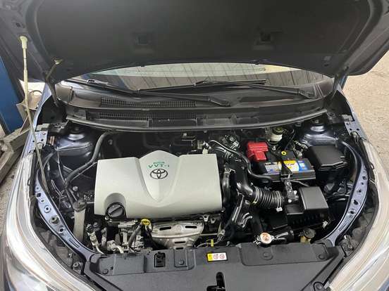 TOYOTA-YARIS-1.5 16V FLEX XS MULTIDRIVE TOYOTA-YARIS-2018