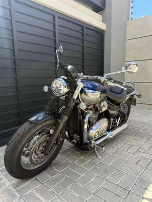 TRIUMPH-BONNEVILLE SPEEDMASTER TRIUMPH-BONNEVILLE SPEEDMASTER-2024