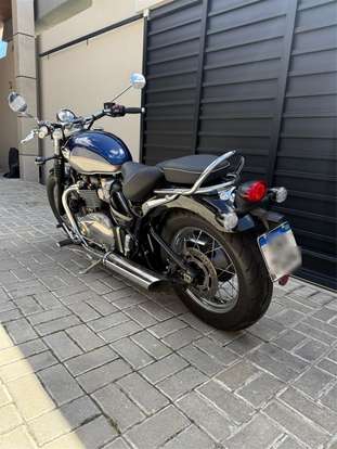 TRIUMPH-BONNEVILLE SPEEDMASTER-2024