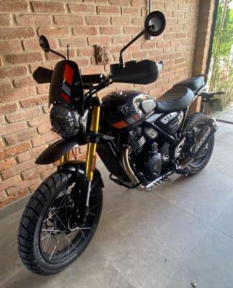 TRIUMPH-SCRAMBLER 400 XC-2025