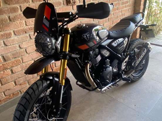 TRIUMPH-SCRAMBLER 400 XC TRIUMPH-SCRAMBLER 400 XC-2025