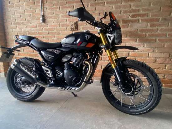 TRIUMPH-SCRAMBLER 400 XC-2025