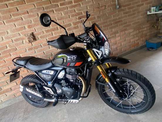 TRIUMPH-SCRAMBLER 400 XC-2025