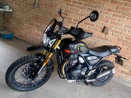 TRIUMPH-SCRAMBLER 400 XC TRIUMPH-SCRAMBLER 400 XC-2025