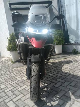 TRIUMPH TIGER 1200 GT EXPLORER 