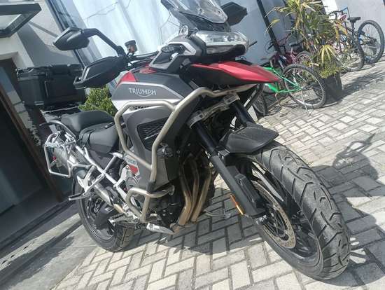 TRIUMPH-TIGER 1200 GT EXPLORER-2024