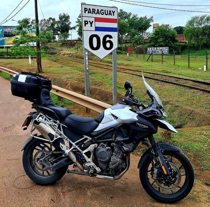 TRIUMPH-TIGER 1200 GT PRO TRIUMPH-TIGER 1200 GT PRO-2024
