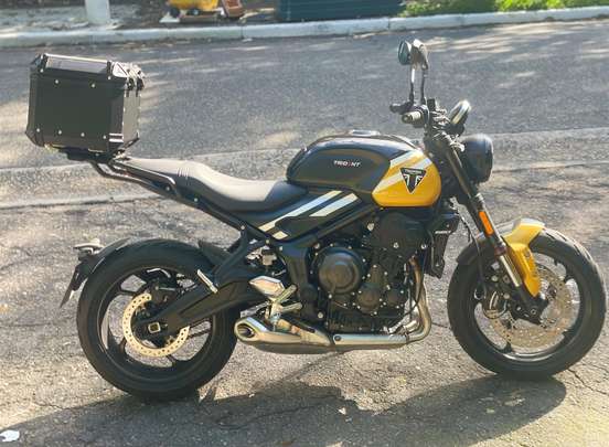 TRIUMPH-TRIDENT 660 TRIUMPH-TRIDENT 660-2025