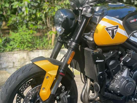 TRIUMPH-TRIDENT 660 TRIUMPH-TRIDENT 660-2025