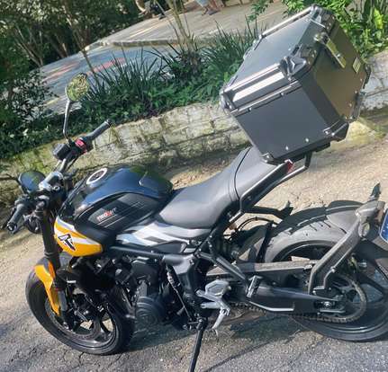 TRIUMPH-TRIDENT 660 TRIUMPH-TRIDENT 660-2025