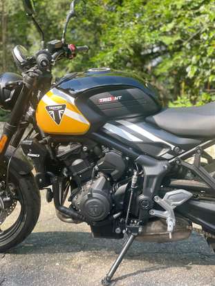 TRIUMPH-TRIDENT 660 TRIUMPH-TRIDENT 660-2025