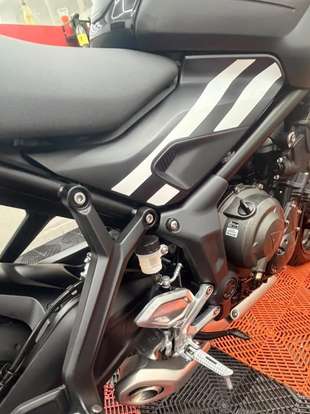TRIUMPH-TRIDENT 660-2025