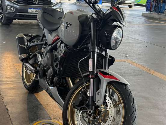 TRIUMPH-TRIDENT 800 TRIUMPH-TRIDENT 800-2026