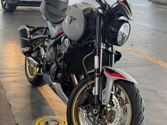 TRIUMPH-TRIDENT 800 TRIUMPH-TRIDENT 800-2026