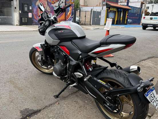 TRIUMPH-TRIDENT 800 TRIUMPH-TRIDENT 800-2026