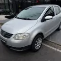 VOLKSWAGEN FOX 1.0 MI ROUTE 8V FLEX 4P MANUAL VOLKSWAGEN FOX 1.0 MI ROUTE 8V FLEX 4P MANUAL