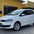 VOLKSWAGEN FOX 1.6 MI HIGHLINE 8V FLEX 4P MANUAL VOLKSWAGEN FOX 1.6 MI HIGHLINE 8V FLEX 4P MANUAL