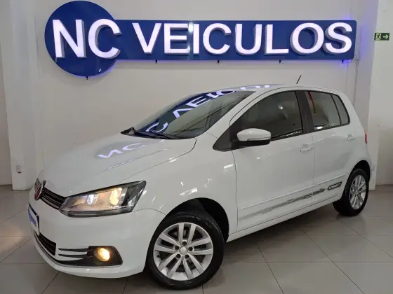 VOLKSWAGEN FOX 1.6 MSI TOTAL FLEX CONNECT 4P MANUAL