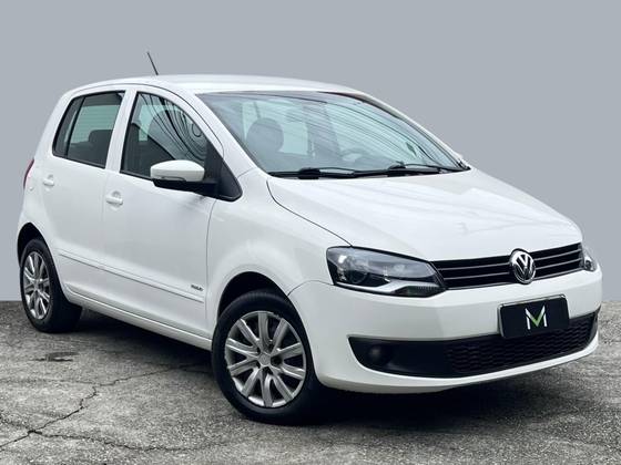 VOLKSWAGEN FOX 1.0 MI 8V FLEX 4P MANUAL