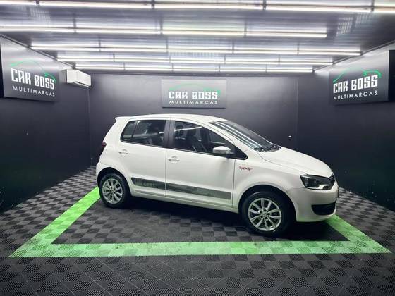 VOLKSWAGEN FOX 1.6 MI ROCK IN RIO 8V FLEX 4P MANUAL