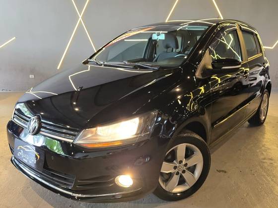 VOLKSWAGEN FOX 1.6 MSI COMFORTLINE 8V FLEX 4P AUTOMATIZADO