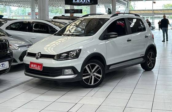 VOLKSWAGEN FOX 1.6 MSI TOTAL FLEX XTREME 4P MANUAL