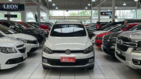 VOLKSWAGEN-FOX-1.6 MSI TOTAL FLEX XTREME 4P MANUAL VOLKSWAGEN-FOX-2021