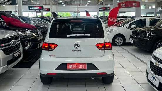 VOLKSWAGEN-FOX-1.6 MSI TOTAL FLEX XTREME 4P MANUAL VOLKSWAGEN-FOX-2021
