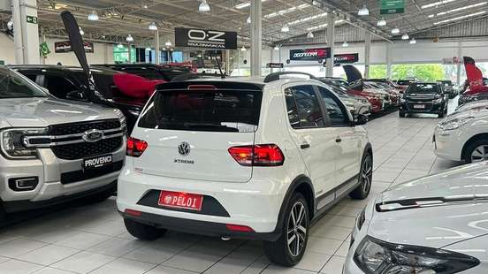 VOLKSWAGEN-FOX-1.6 MSI TOTAL FLEX XTREME 4P MANUAL VOLKSWAGEN-FOX-2021
