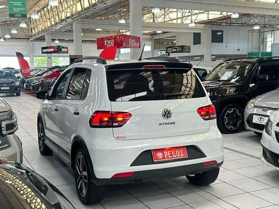 VOLKSWAGEN-FOX-1.6 MSI TOTAL FLEX XTREME 4P MANUAL VOLKSWAGEN-FOX-2021
