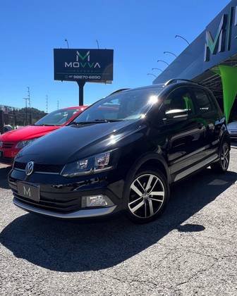 VOLKSWAGEN FOX 1.6 MSI TOTAL FLEX XTREME 4P MANUAL