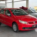VOLKSWAGEN GOL 1.0 MI 8V FLEX 4P MANUAL G.V VOLKSWAGEN GOL 1.0 MI 8V FLEX 4P MANUAL G.V
