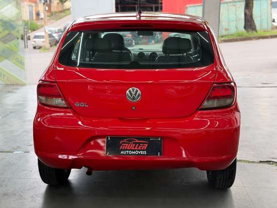 VOLKSWAGEN-GOL-2009