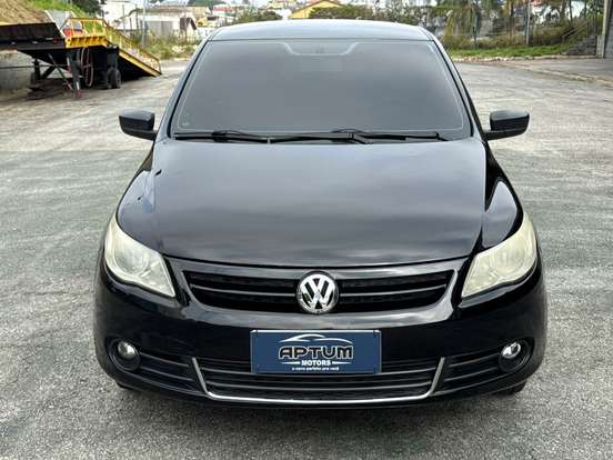 VOLKSWAGEN-GOL-1.0 MI 8V FLEX 4P MANUAL G.V VOLKSWAGEN-GOL-2009