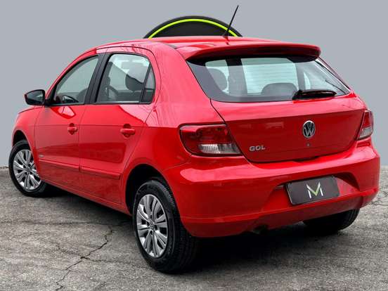 VOLKSWAGEN-GOL-1.0 MI 8V FLEX 4P MANUAL VOLKSWAGEN-GOL-2012