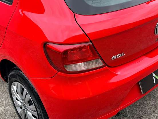 VOLKSWAGEN-GOL-1.0 MI 8V FLEX 4P MANUAL VOLKSWAGEN-GOL-2012