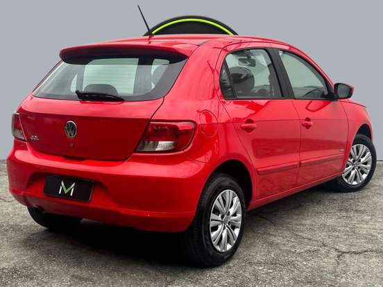 VOLKSWAGEN-GOL-1.0 MI 8V FLEX 4P MANUAL VOLKSWAGEN-GOL-2012
