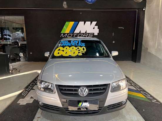 VOLKSWAGEN-GOL-1.0 MI COPA 8V FLEX 4P MANUAL G.IV VOLKSWAGEN-GOL-2006