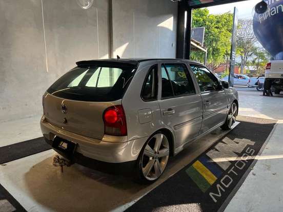 VOLKSWAGEN-GOL-1.0 MI COPA 8V FLEX 4P MANUAL G.IV VOLKSWAGEN-GOL-2006