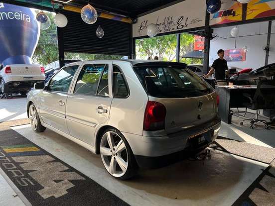 VOLKSWAGEN-GOL-1.0 MI COPA 8V FLEX 4P MANUAL G.IV VOLKSWAGEN-GOL-2006