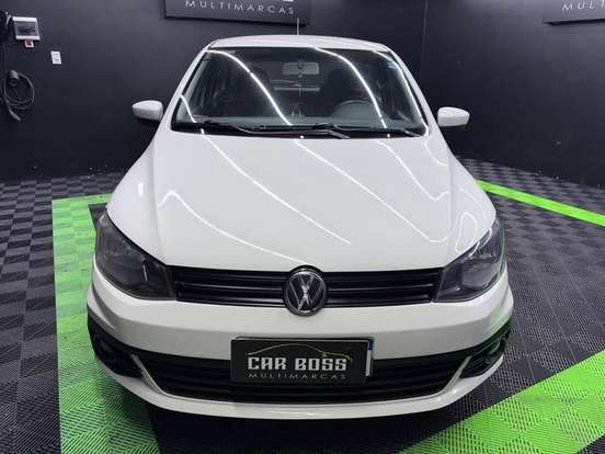 VOLKSWAGEN-GOL-1.6 MSI TOTALFLEX TRENDLINE 4P MANUAL VOLKSWAGEN-GOL-2016
