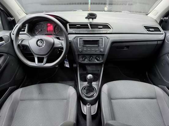VOLKSWAGEN-GOL-1.6 MSI TOTALFLEX TRENDLINE 4P MANUAL VOLKSWAGEN-GOL-2016