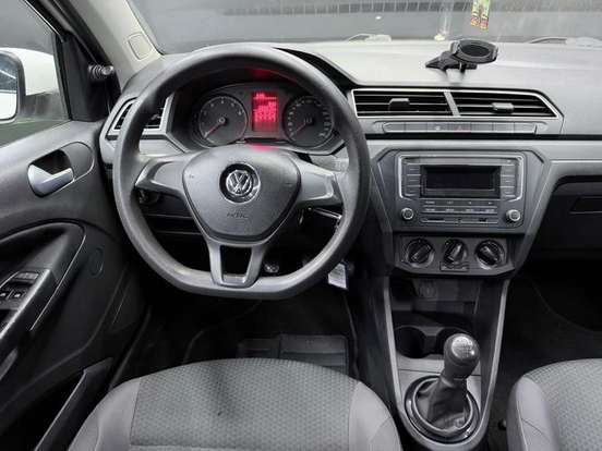 VOLKSWAGEN-GOL-1.6 MSI TOTALFLEX TRENDLINE 4P MANUAL VOLKSWAGEN-GOL-2016