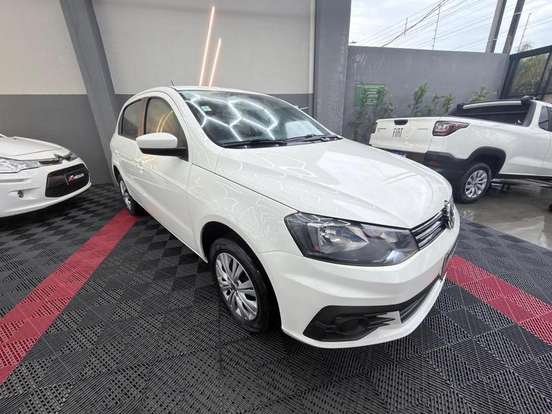 VOLKSWAGEN-GOL-1.6 MSI TOTALFLEX TRENDLINE 4P MANUAL VOLKSWAGEN-GOL-2017