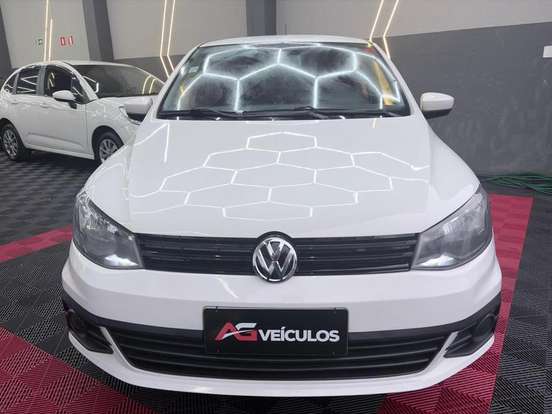 VOLKSWAGEN-GOL-1.6 MSI TOTALFLEX TRENDLINE 4P MANUAL VOLKSWAGEN-GOL-2017