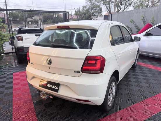 VOLKSWAGEN-GOL-1.6 MSI TOTALFLEX TRENDLINE 4P MANUAL VOLKSWAGEN-GOL-2017