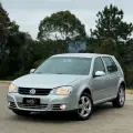 VOLKSWAGEN GOLF 1.6 MI SPORTLINE 8V FLEX 4P MANUAL VOLKSWAGEN GOLF 1.6 MI SPORTLINE 8V FLEX 4P MANUAL