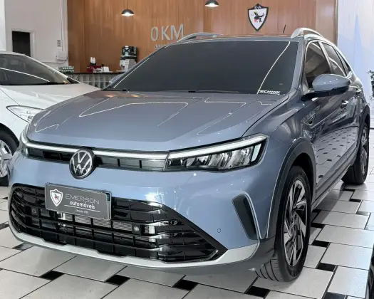 VOLKSWAGEN NIVUS 1.0 200 TSI TOTAL FLEX HIGHLINE AUTOMÁTICO