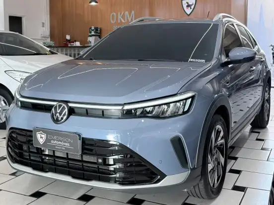 VOLKSWAGEN-NIVUS-1.0 200 TSI TOTAL FLEX HIGHLINE AUTOMÁTICO VOLKSWAGEN-NIVUS-2025